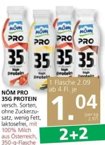 Spar Nöm Pro 35G Protein 350 g Angebot
