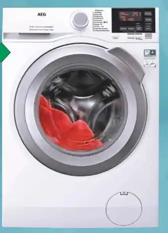 Red Zac Waschmaschine lavamt l7fbg60487 Angebot