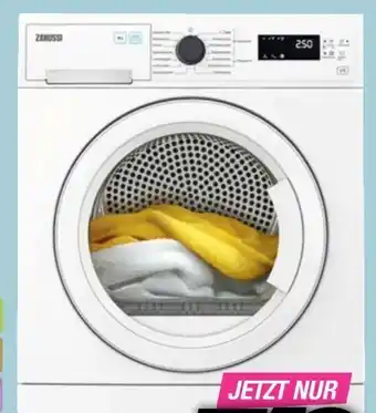 Red Zac Wärmepumpentrockner zdh8450wz Angebot