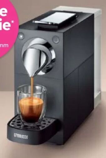 Red Zac Kapselmaschine una automatic Angebot