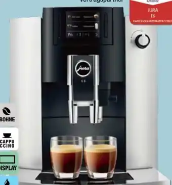 Red Zac Kaffeevollautomat 15376-e6 eb platin Angebot