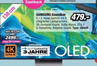 Red Zac Oled smart-tv 55s95b Angebot