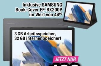 Red Zac Galaxy tab a8 Angebot