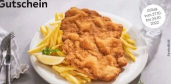 XXXLutz Schnitzel Angebot