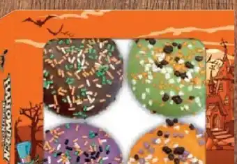 Lidl Halloween punschkrapfen Angebot