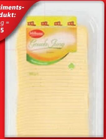 Lidl Gouda Angebot