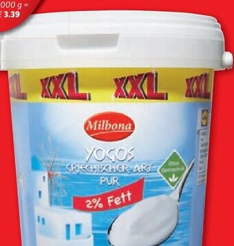 Lidl Joghurt Angebot