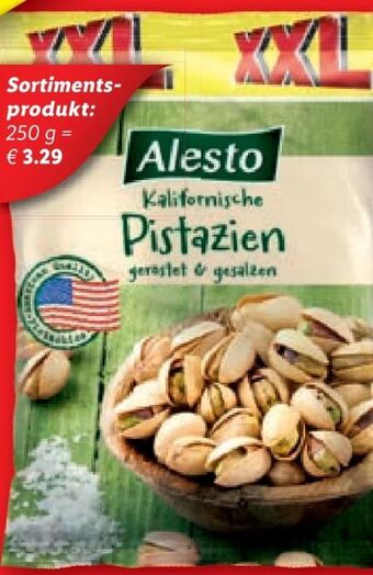 Lidl Pistazien Angebot