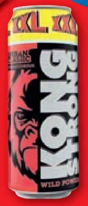 Lidl Energy drink Angebot
