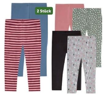 Lidl Mädchen leggings Angebot