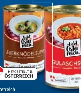 Gulaschsuppe