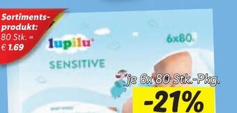 Lidl Baby feuchttücher Angebot