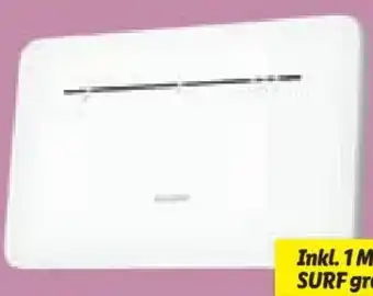 Lidl Lte router cat 7 Angebot