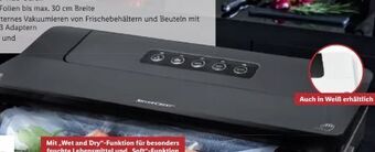 Lidl Vakuumierer Angebot
