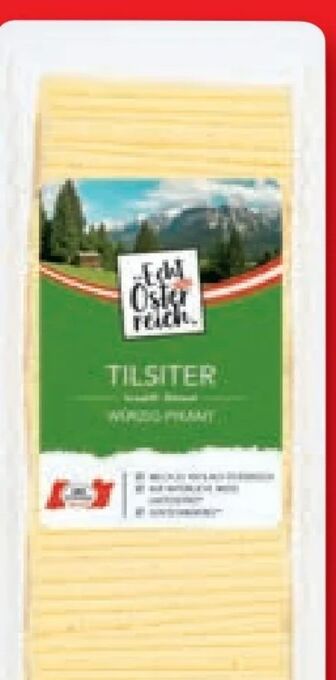 Lidl Käse tilsiter Angebot