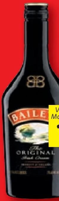 Lidl The original irish cream Angebot