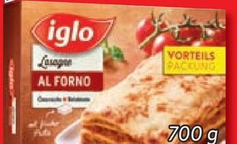 Lidl Lasagne al forno Angebot