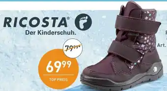 MyShoes Ricosta Kinder Thermoboots Angebot