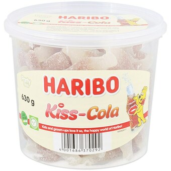 Action Haribo Kiss-Cola Angebot
