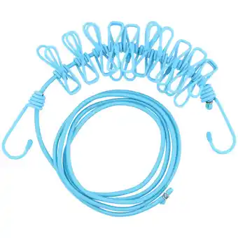 Froyak Flexible Wäscheleine 
