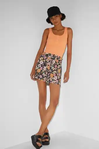 C&A Clockhouse - shorts - geblümt Angebot