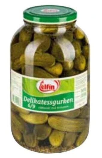 Transgourmet Delikatess gurken Angebot