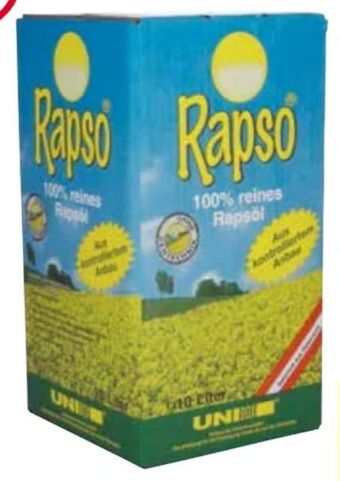 Transgourmet Rapsöl Angebot