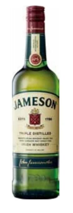 Transgourmet Irish whiskey Angebot