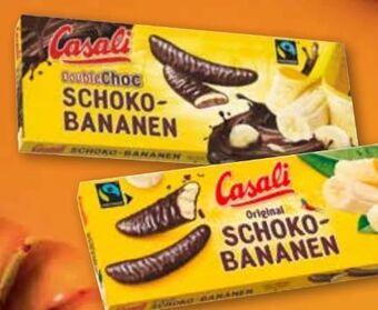 ADEG Schokobananen Angebot
