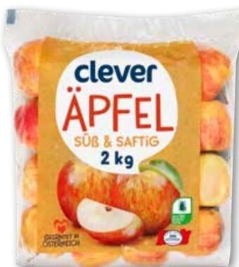 ADEG Äpfel Angebot
