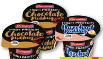 ADEG High protein pudding chocolate Angebot