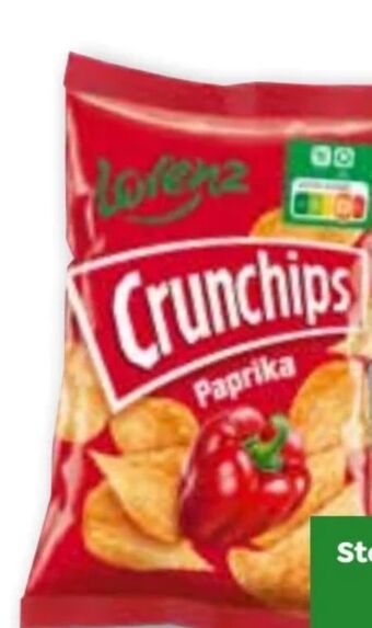 ADEG Crunchips paprika Angebot