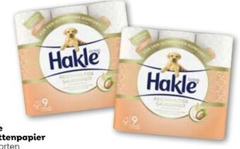 ADEG Toilettenpapier Angebot
