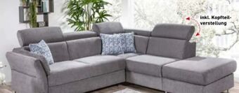 Möbel Ludwig Wohnlandschaft Angebot