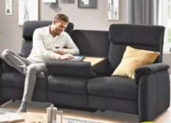 Möbel Ludwig 2er sofa Angebot