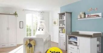 Möbel Ludwig Babyzimmer Angebot
