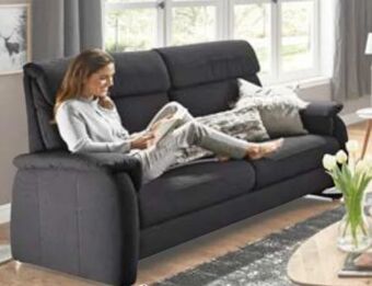 Möbel Ludwig 3er sofa Angebot