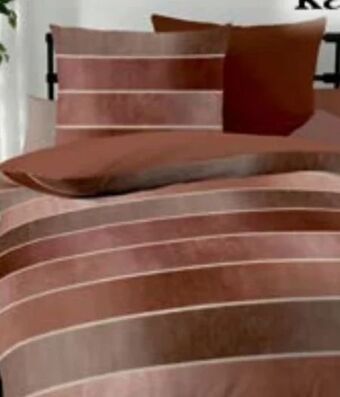 Möbel Ludwig Mako-satin- bettwäsche Angebot