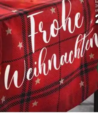 Möbel Ludwig Tischläufer weihnachten Angebot