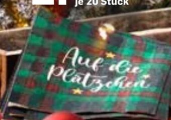 Möbel Ludwig Servietten Angebot