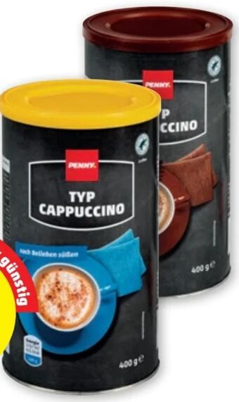 PENNY Cappuccino Angebot