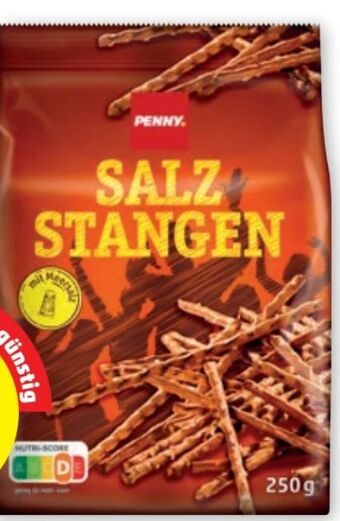 PENNY Salzstangen Angebot