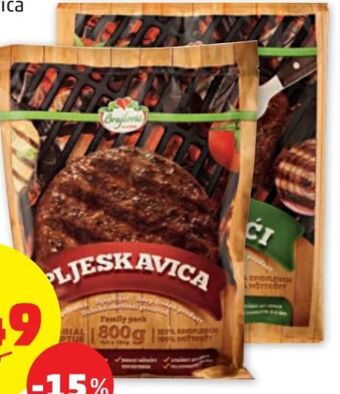 PENNY Banja luka cevapcici Angebot