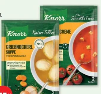 PENNY Kaiser teller-suppen Angebot