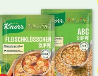 PENNY Bitte zu tisch suppe Angebot