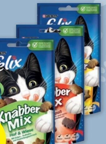 PENNY Felix knabbermix Angebot