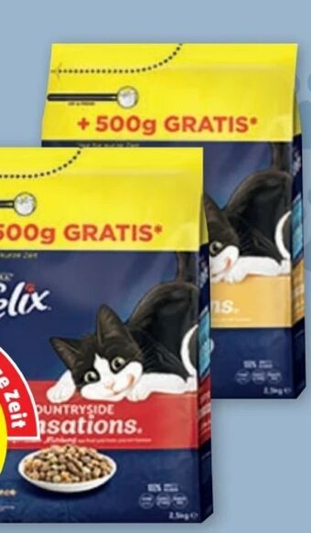 PENNY Felix sensations Angebot