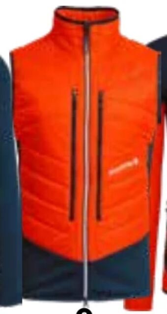 Hervis Herren gilet glacier Angebot