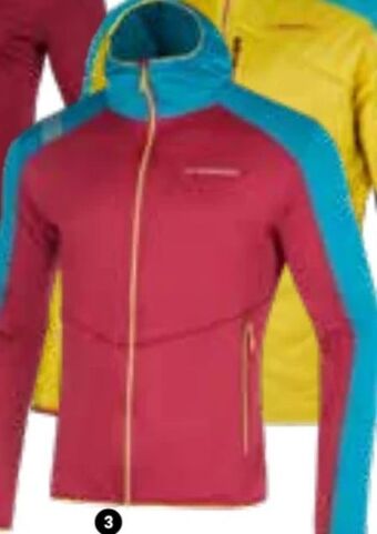 Hervis Herren funktionsstretchjacke upendo hoody Angebot