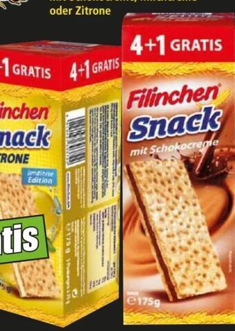 Norma Snack Angebot